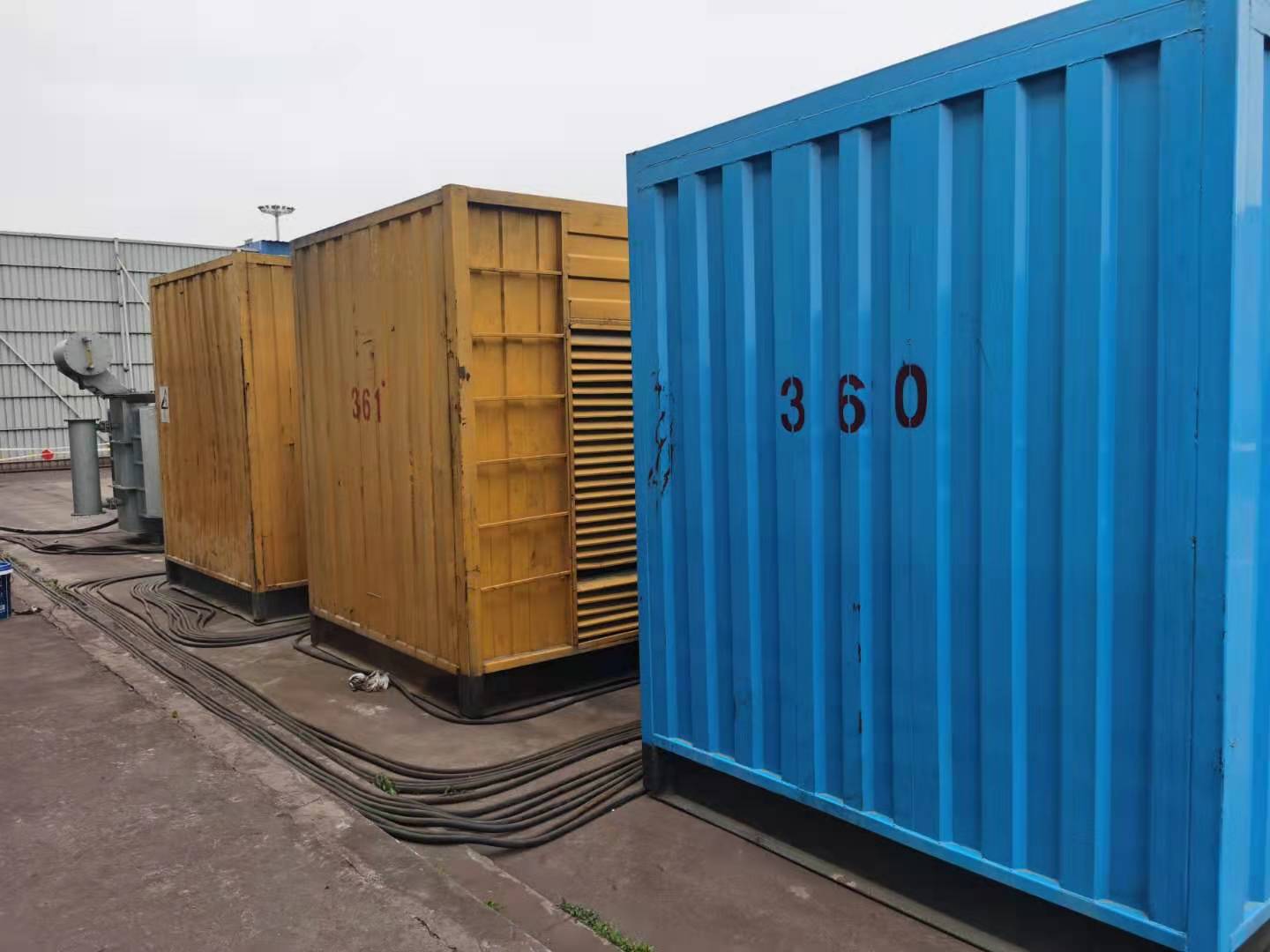 盐边租赁发电车-不同发电机组的性能如何？