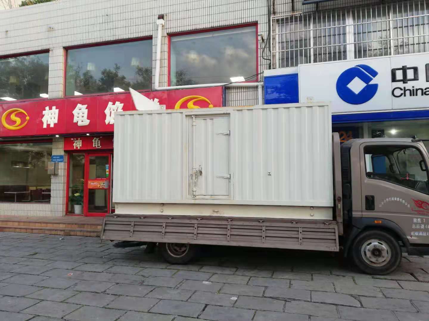 盐边出租发电机-柴油发电机组错误的启动方式