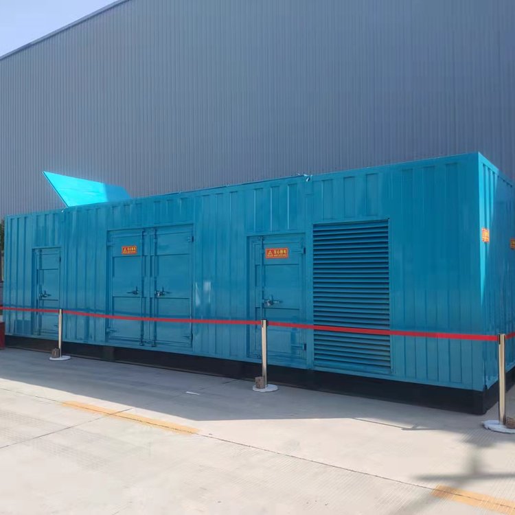 盐边怎样更换柴油发电机组的空气滤清器？