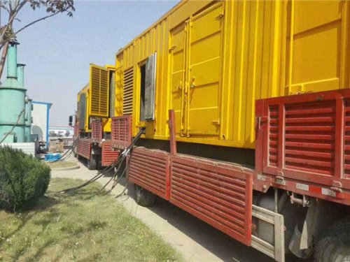 盐边计算 200KW 柴油发电机油耗时，需要考虑哪些因素？