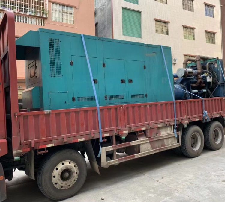 盐边如何在不同负载率下确保 400KW 柴油发电机组的正常运行？