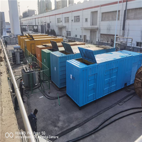 盐边400KW 柴油发电机组的更佳负载率是多少？