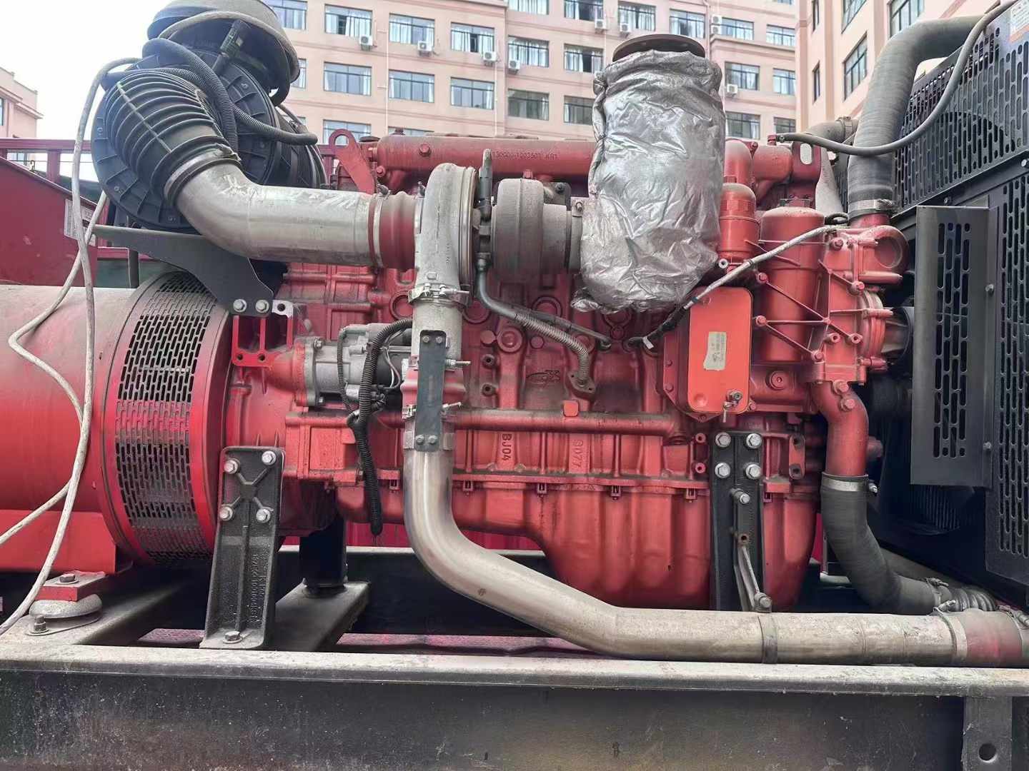 盐边如何选择适合 600kW 柴油发电机组的过载保护器？