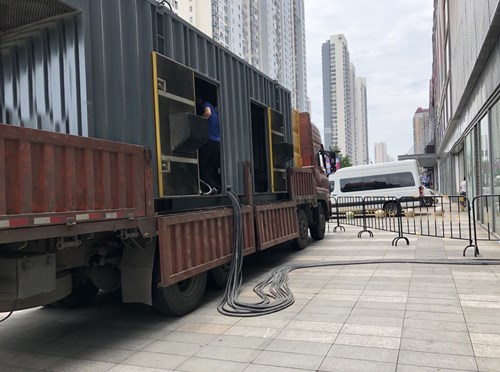 盐边怎样做好柴油发电机组和储能设备的接地系统？